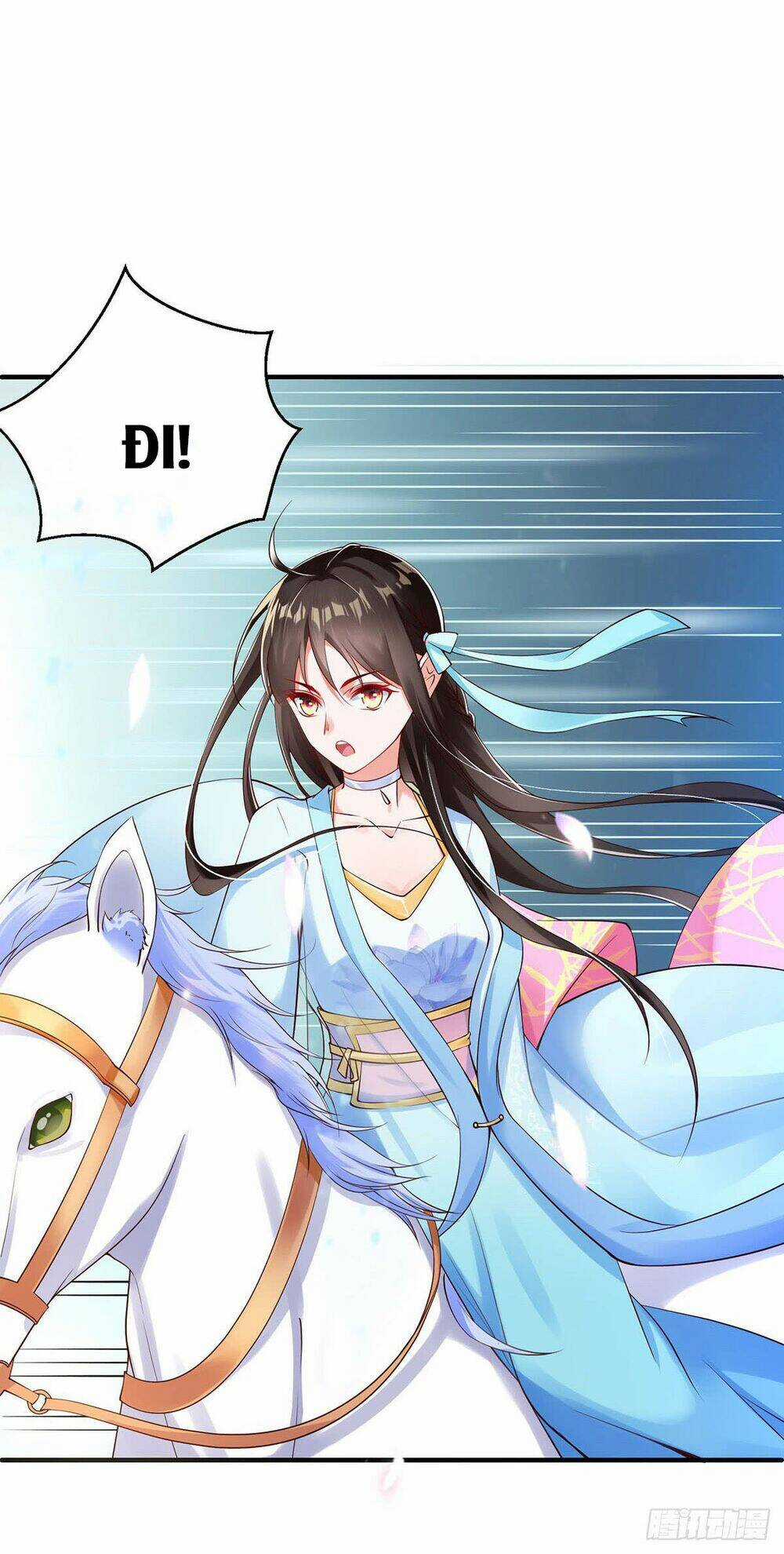 Kinh Thế Cuồng Phi - Chapter 6 - Trang 11