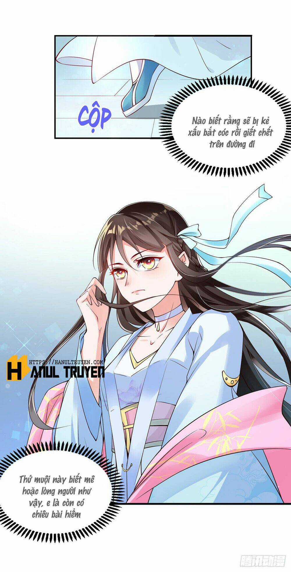 Kinh Thế Cuồng Phi - Chapter 6 - Trang 18