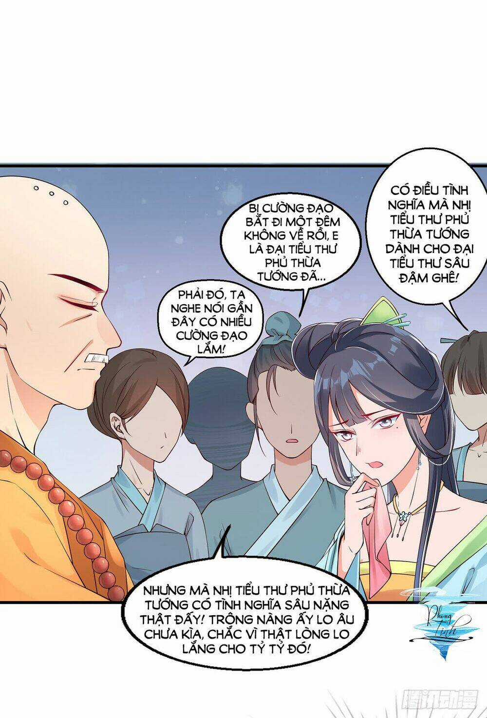 Kinh Thế Cuồng Phi - Chapter 6 - Trang 21