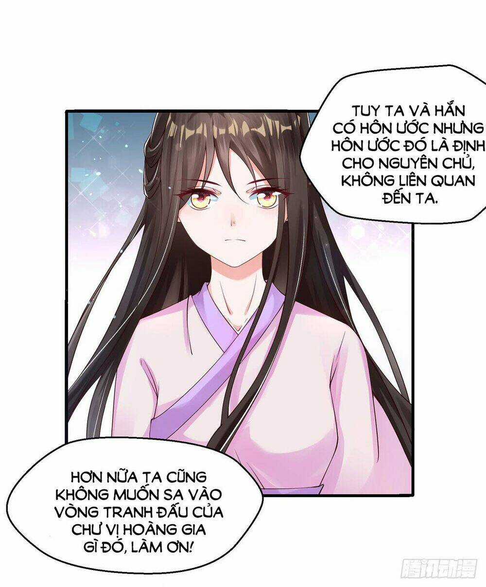 Kinh Thế Cuồng Phi - Chapter 6 - Trang 4