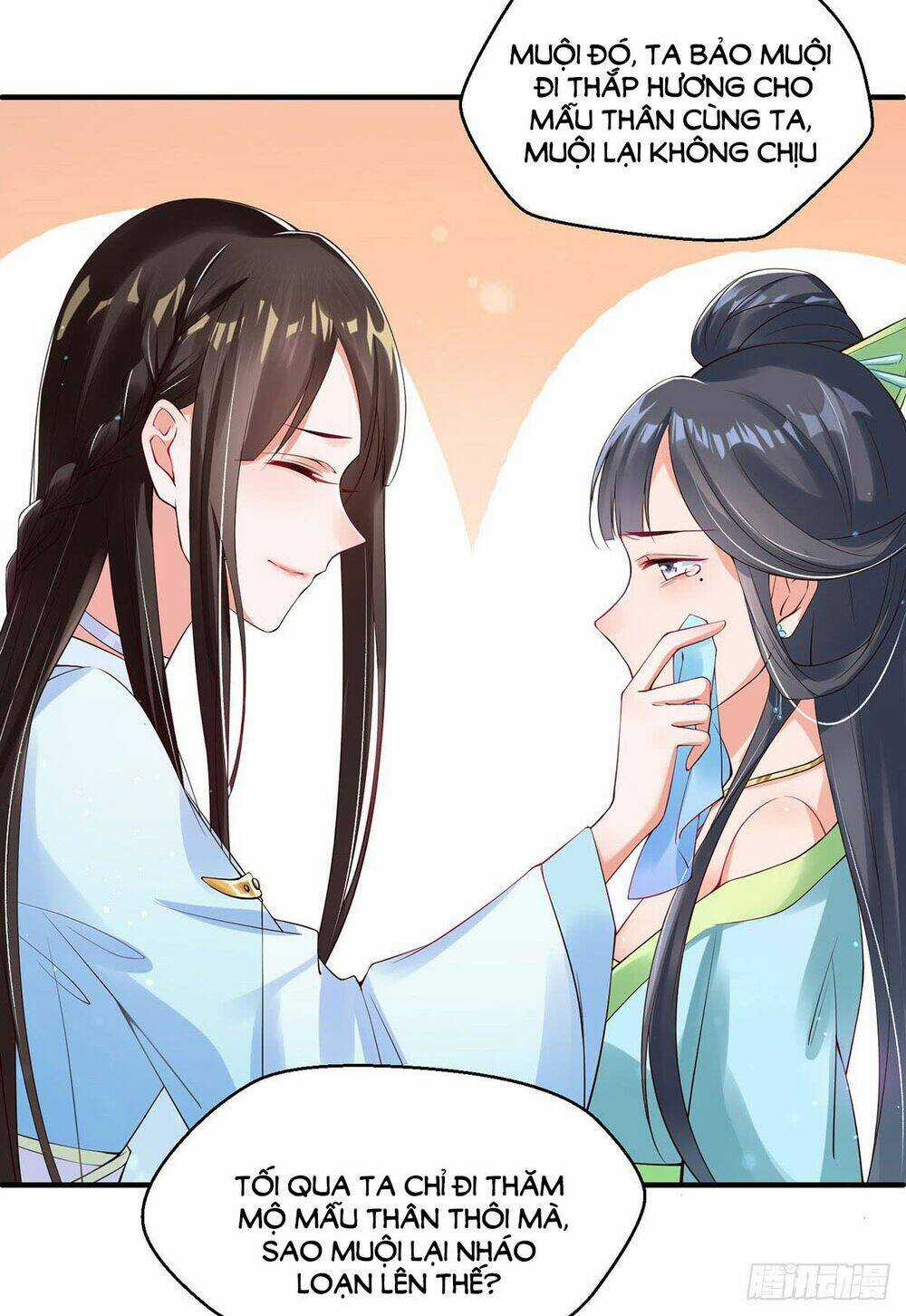 Kinh Thế Cuồng Phi - Chapter 6 - Trang 35