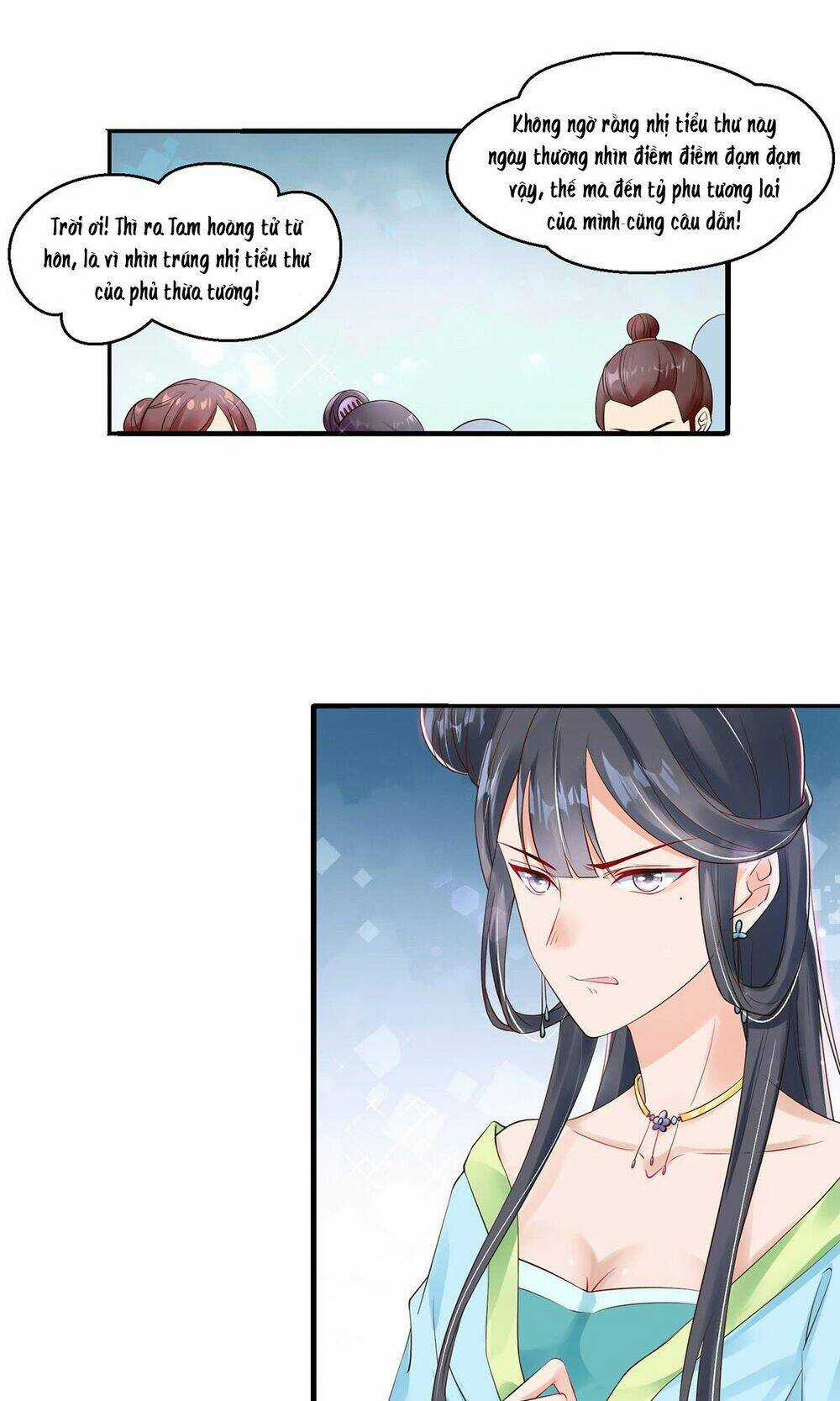 Kinh Thế Cuồng Phi - Chapter 7 - Trang 12