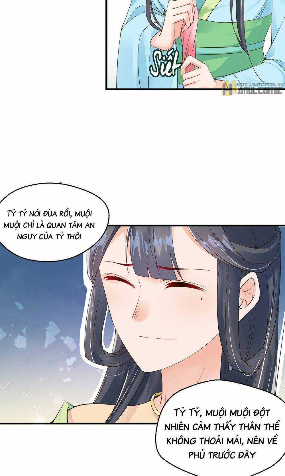 Kinh Thế Cuồng Phi - Chapter 7 - Trang 13