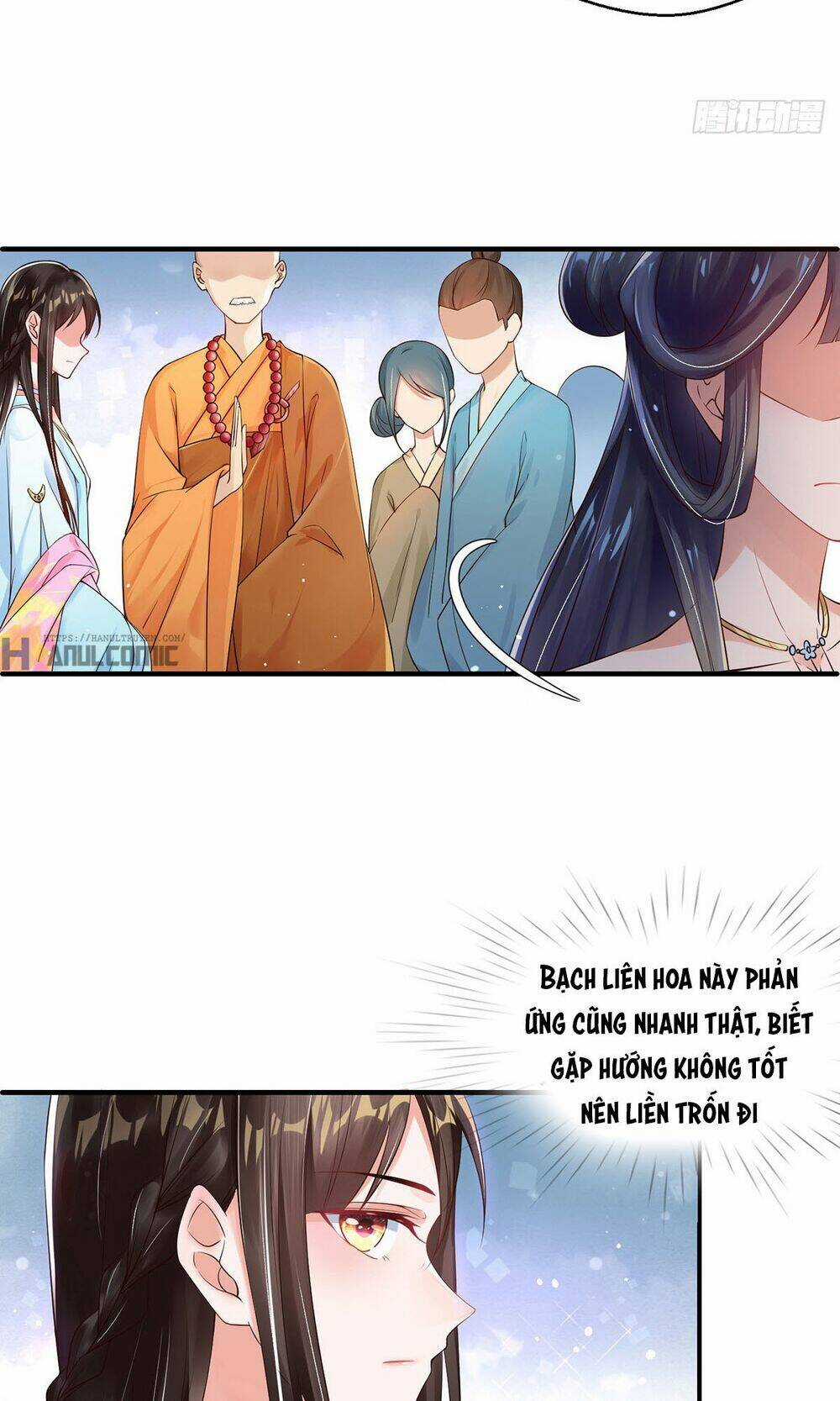 Kinh Thế Cuồng Phi - Chapter 7 - Trang 14