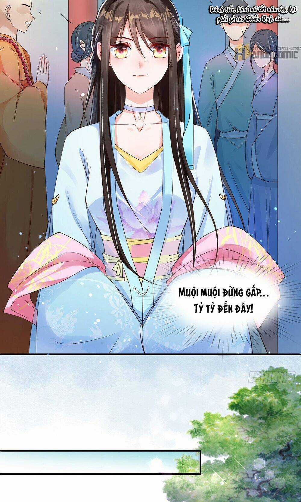 Kinh Thế Cuồng Phi - Chapter 7 - Trang 16