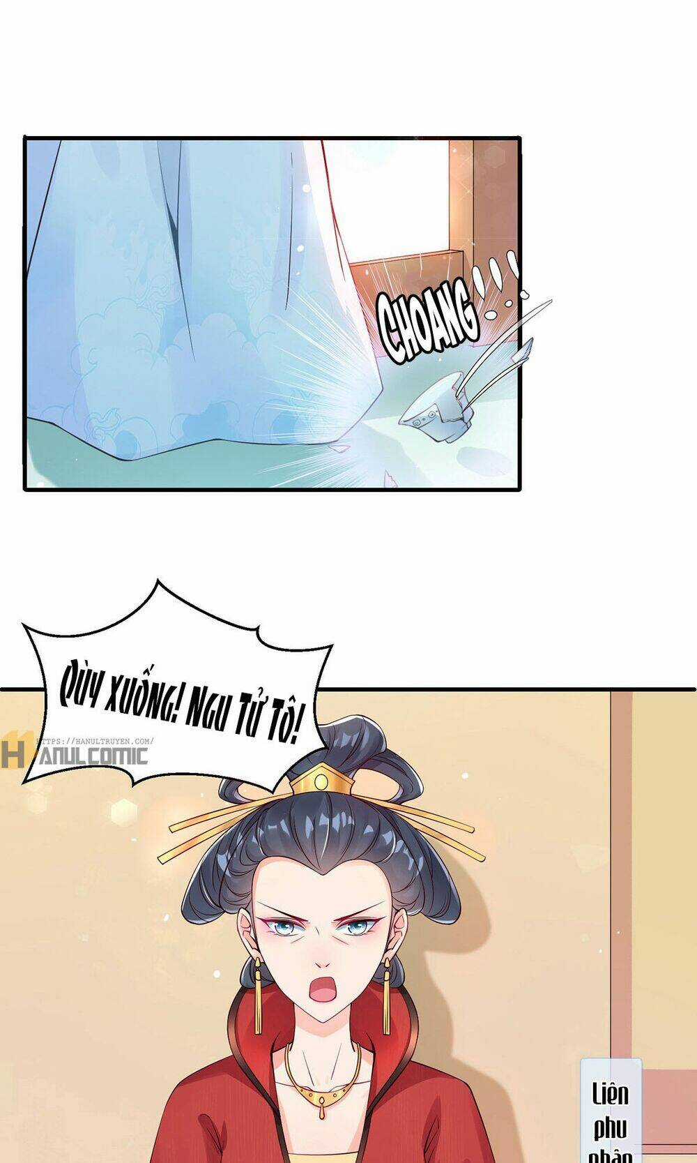 Kinh Thế Cuồng Phi - Chapter 7 - Trang 23