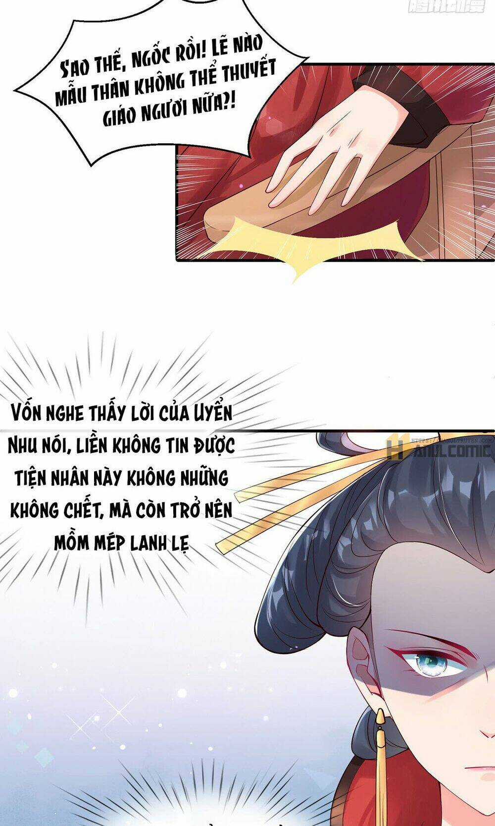 Kinh Thế Cuồng Phi - Chapter 7 - Trang 25