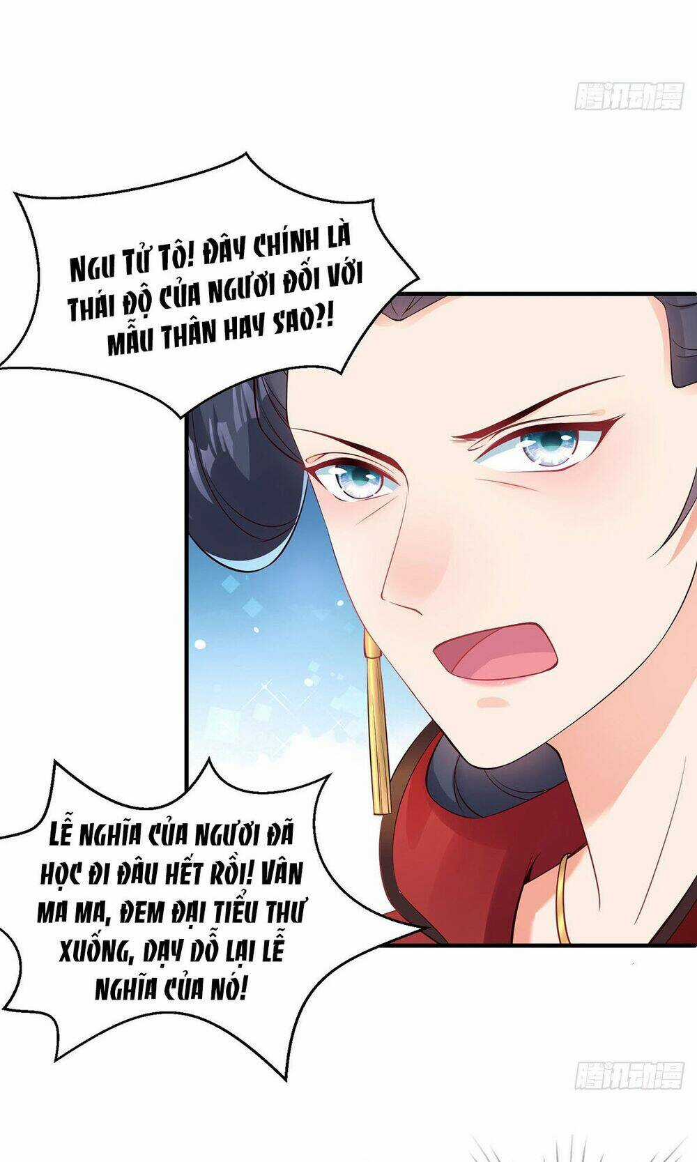 Kinh Thế Cuồng Phi - Chapter 7 - Trang 27