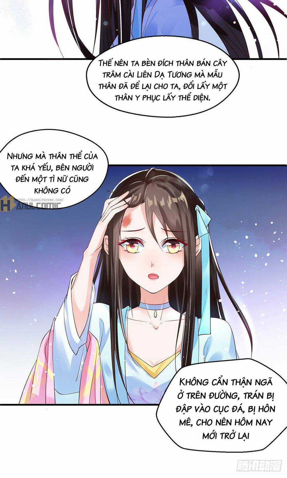 Kinh Thế Cuồng Phi - Chapter 7 - Trang 6