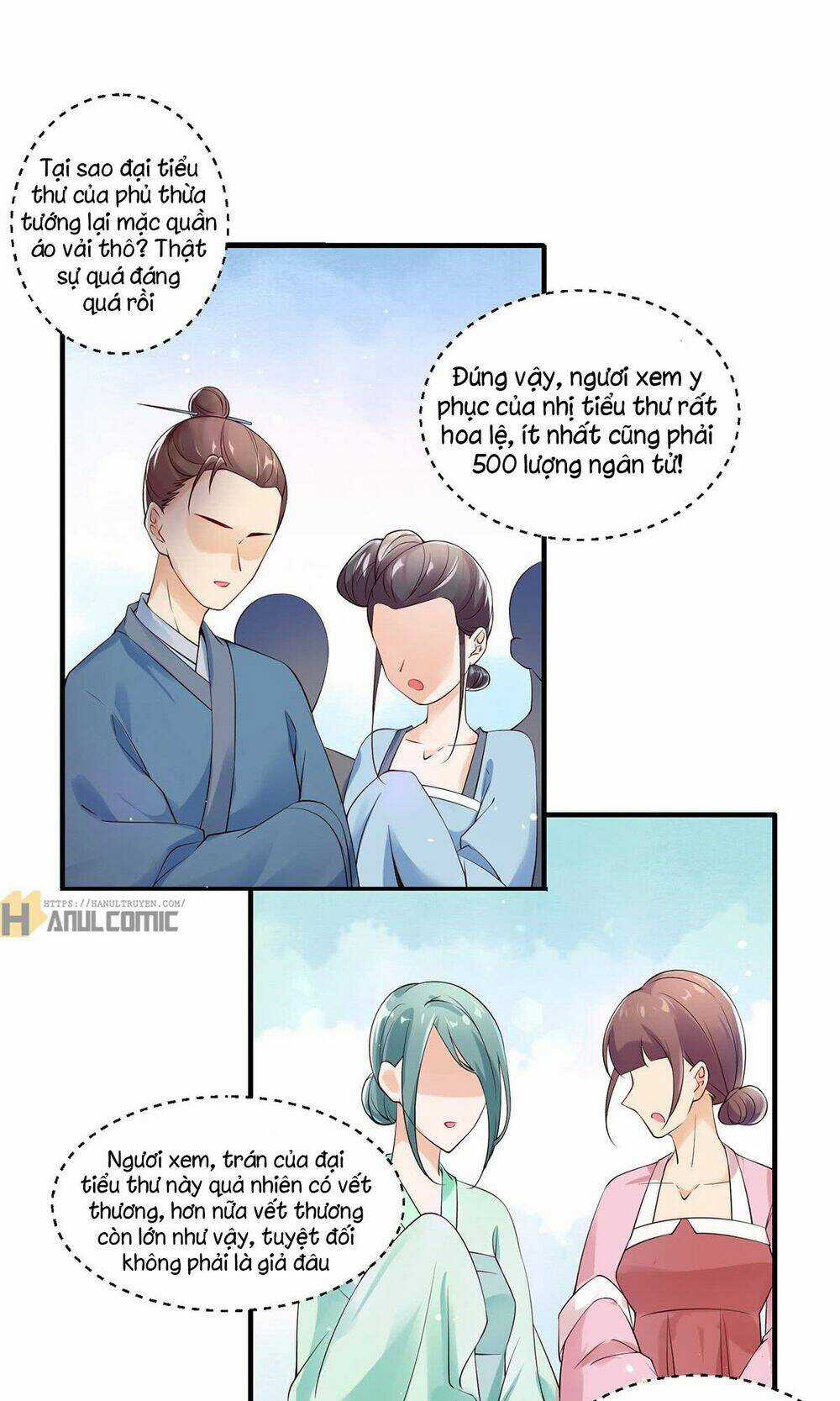 Kinh Thế Cuồng Phi - Chapter 7 - Trang 7