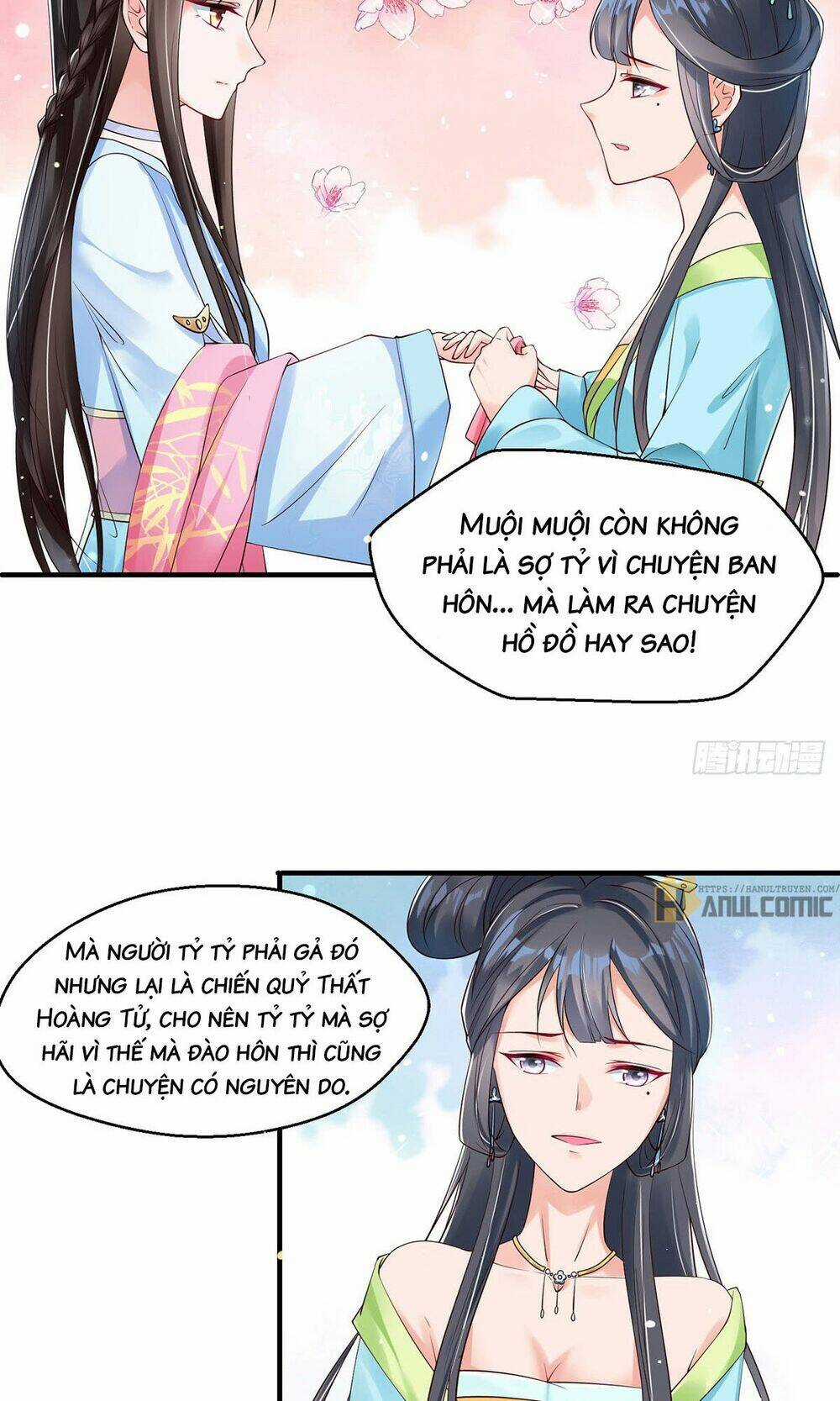 Kinh Thế Cuồng Phi - Chapter 7 - Trang 9