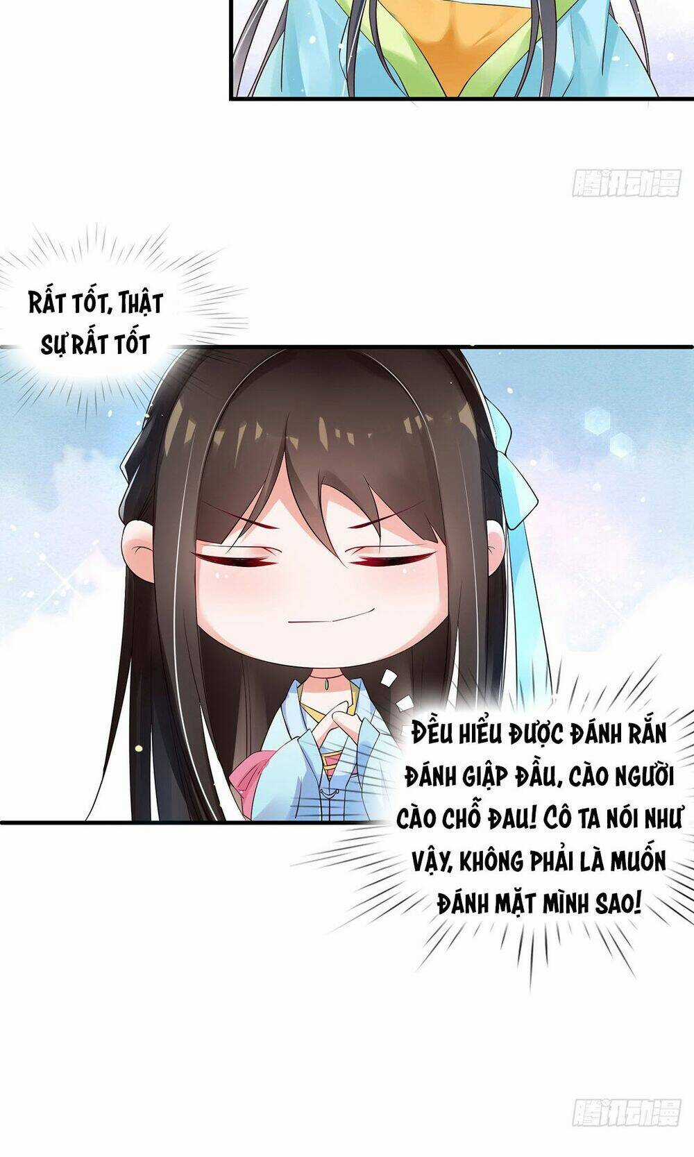 Kinh Thế Cuồng Phi - Chapter 7 - Trang 10