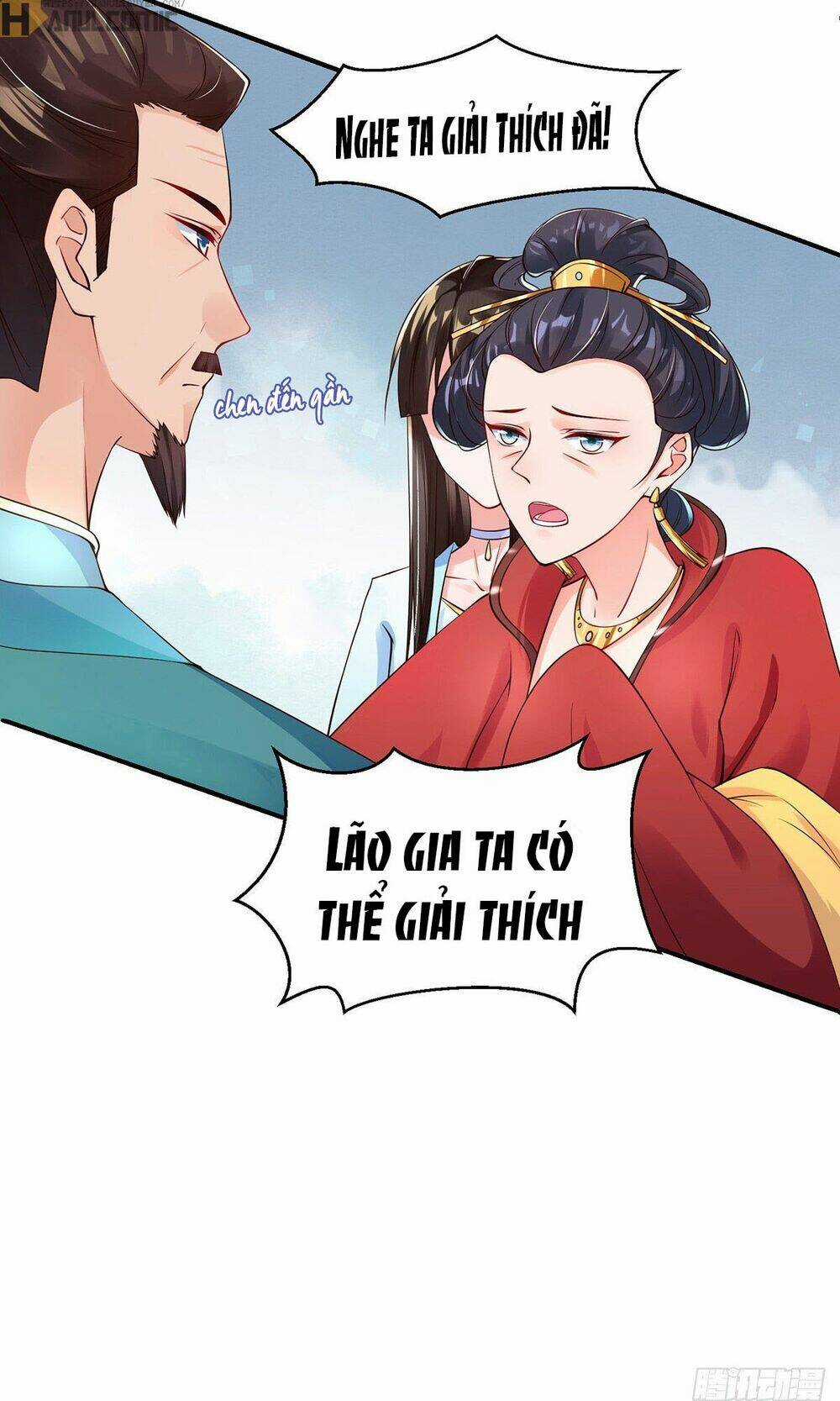 Kinh Thế Cuồng Phi - Chapter 8 - Trang 20