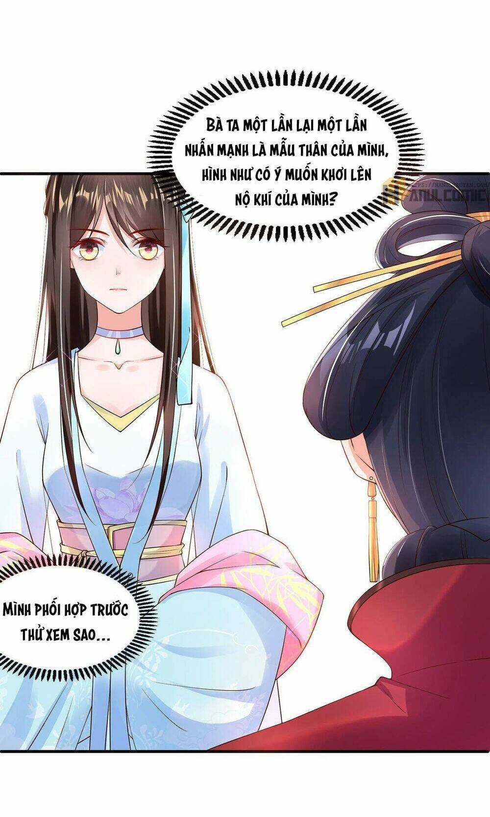 Kinh Thế Cuồng Phi - Chapter 8 - Trang 3