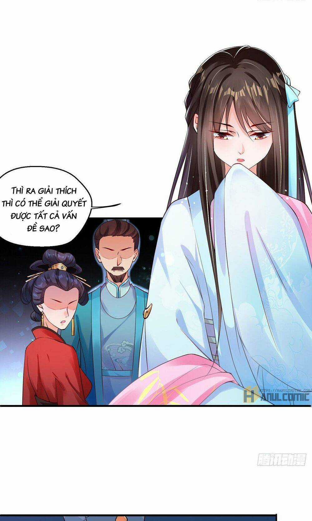 Kinh Thế Cuồng Phi - Chapter 8 - Trang 21