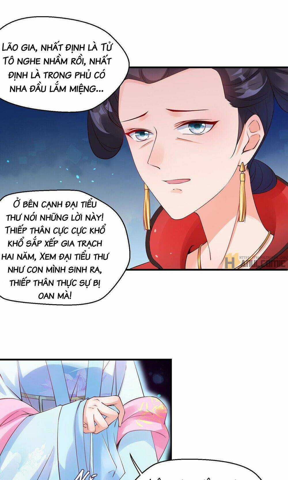 Kinh Thế Cuồng Phi - Chapter 8 - Trang 24