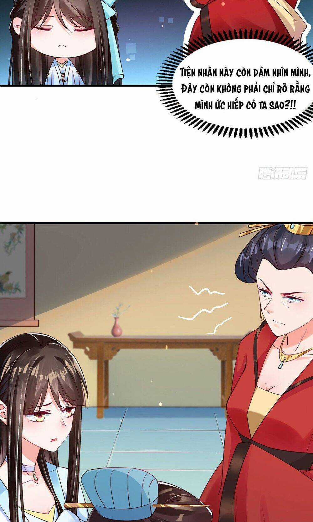 Kinh Thế Cuồng Phi - Chapter 8 - Trang 31