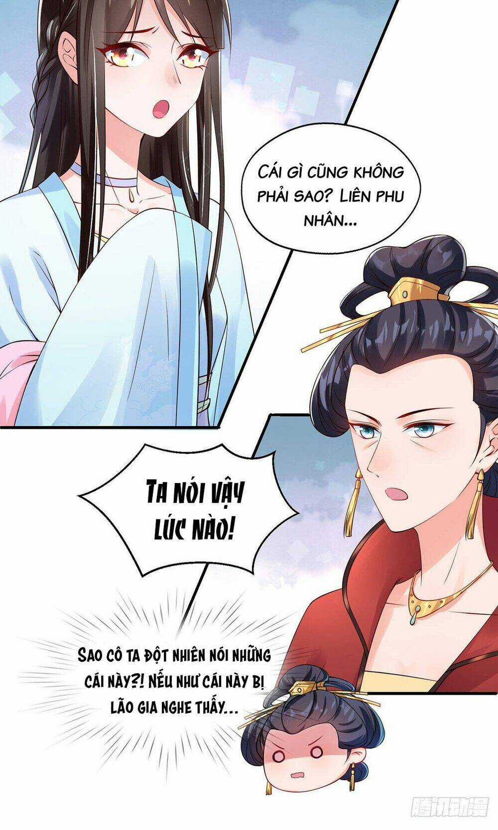 Kinh Thế Cuồng Phi - Chapter 8 - Trang 9
