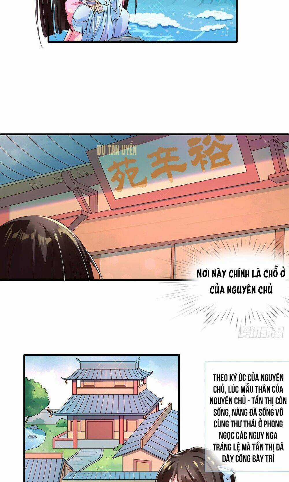 Kinh Thế Cuồng Phi - Chapter 9 - Trang 5