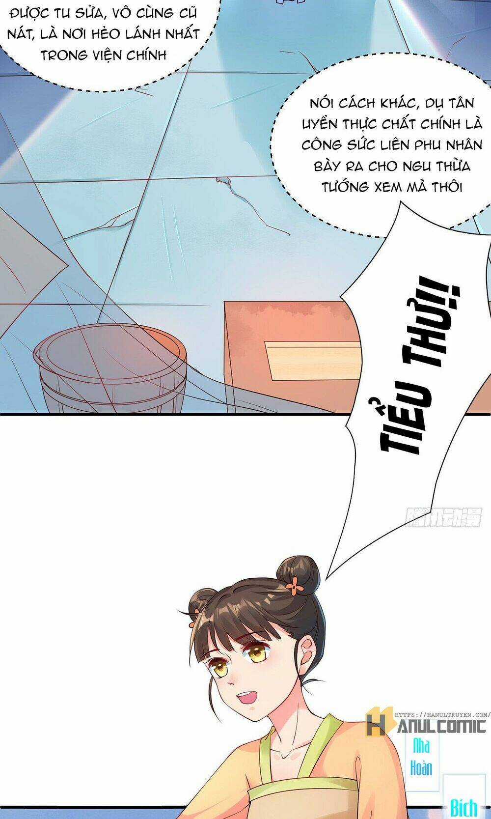 Kinh Thế Cuồng Phi - Chapter 9 - Trang 7