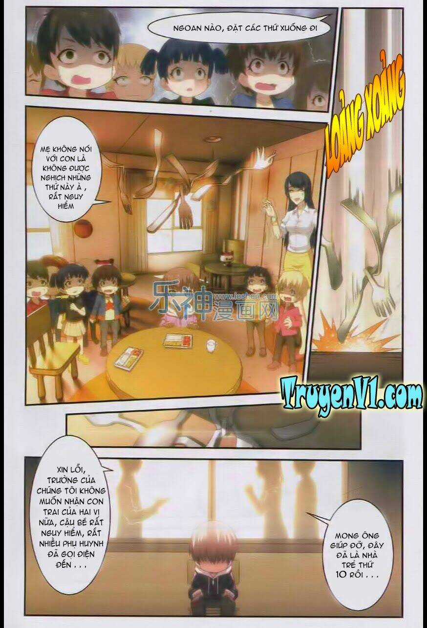 Kinh Tủng Lạc Viên - Chapter 2 - Trang 7