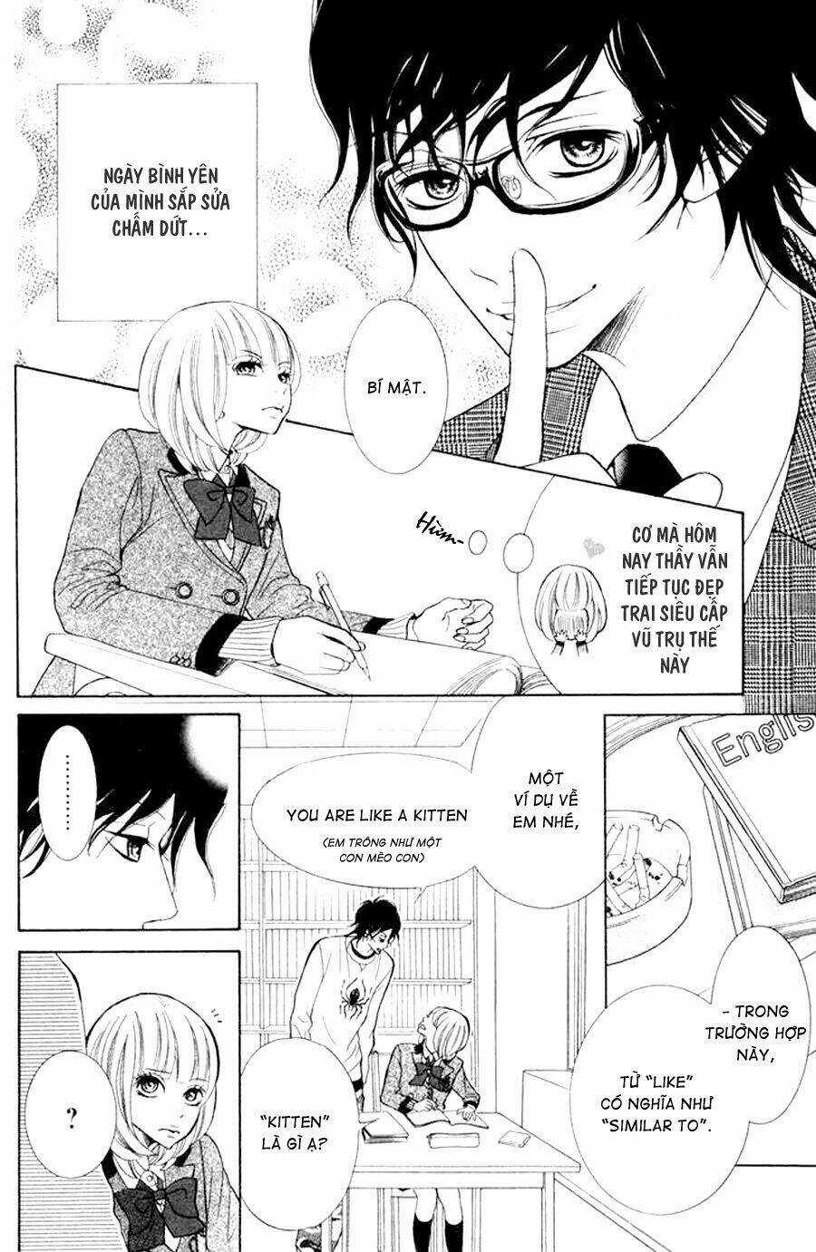 Kinkyori Ren'ai - Chapter 1 - Trang 18