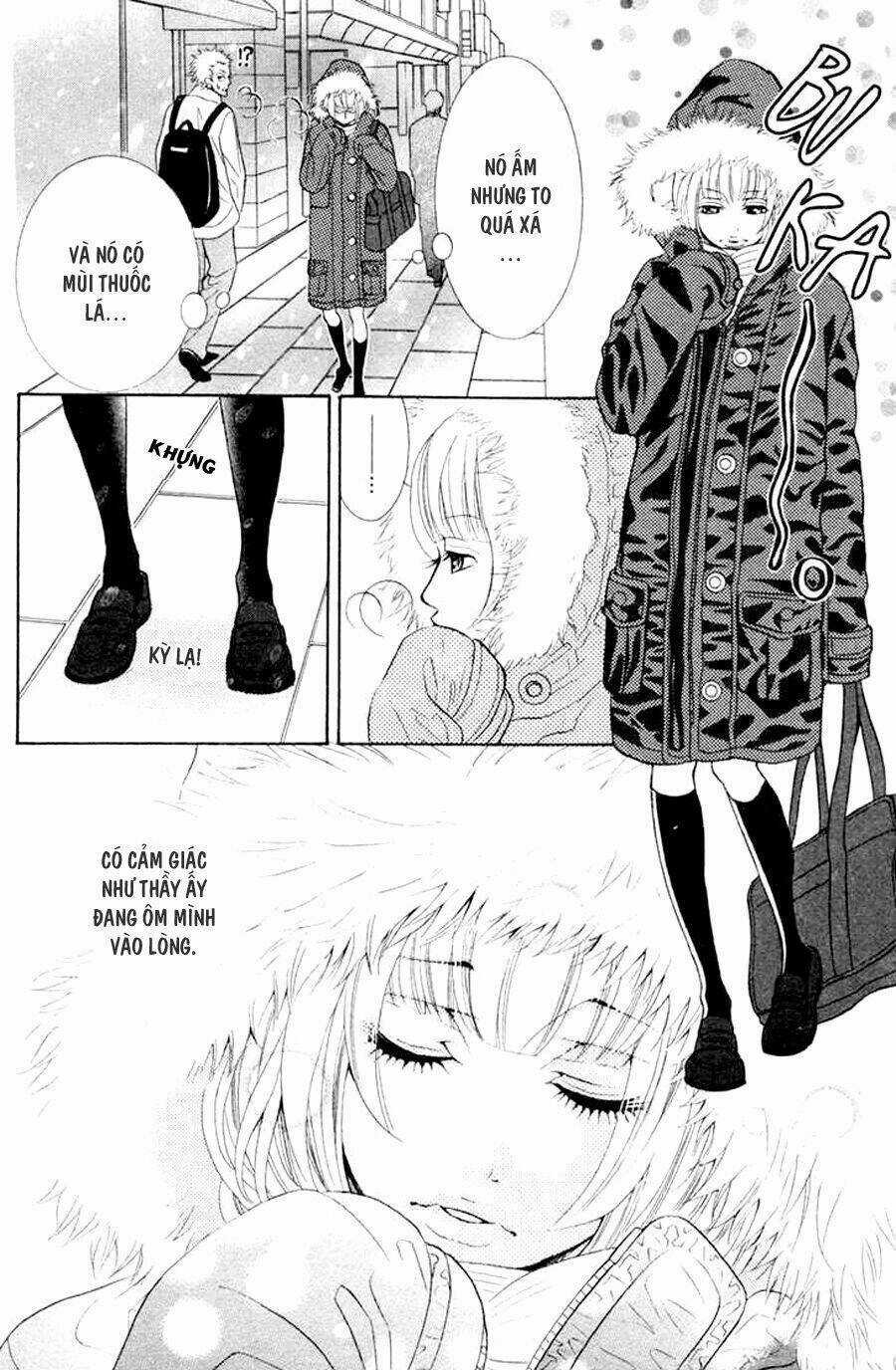 Kinkyori Ren'ai - Chapter 1 - Trang 24