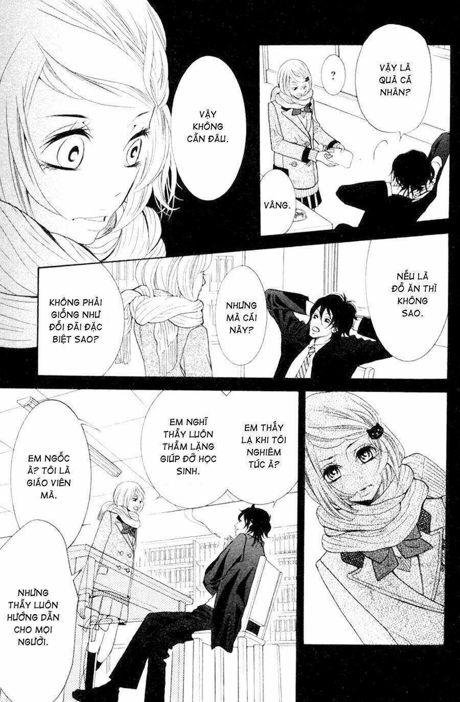 Kinkyori Ren'ai - Chapter 1 - Trang 33