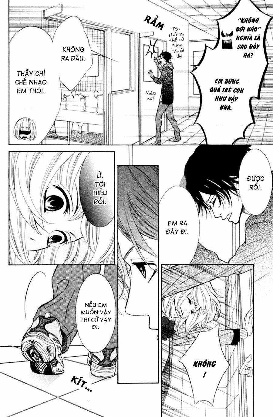 Kinkyori Ren'ai - Chapter 1 - Trang 42