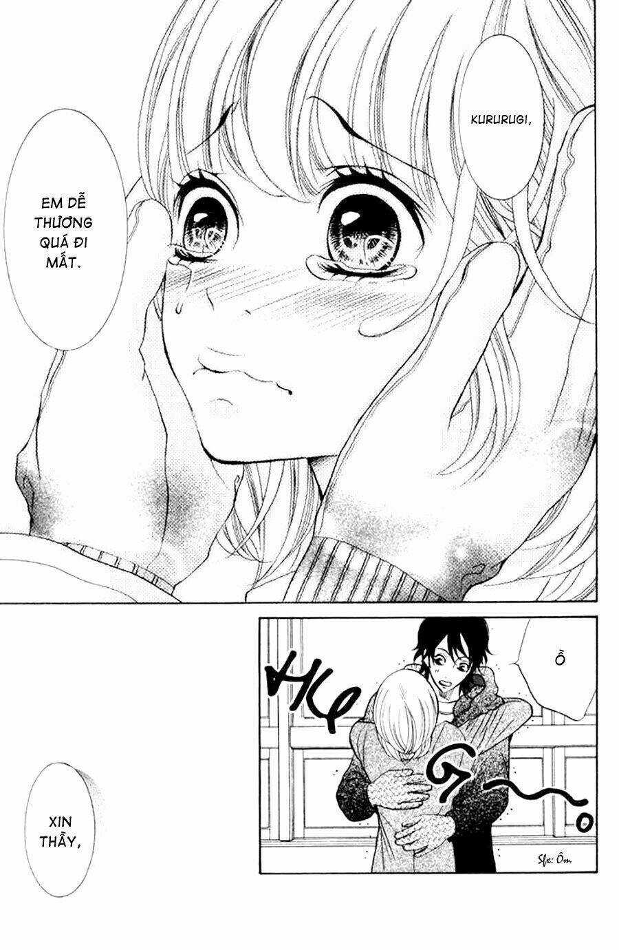 Kinkyori Ren'ai - Chapter 1 - Trang 47