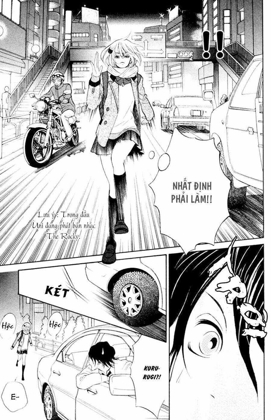 Kinkyori Ren'ai - Chapter 2 - Trang 19