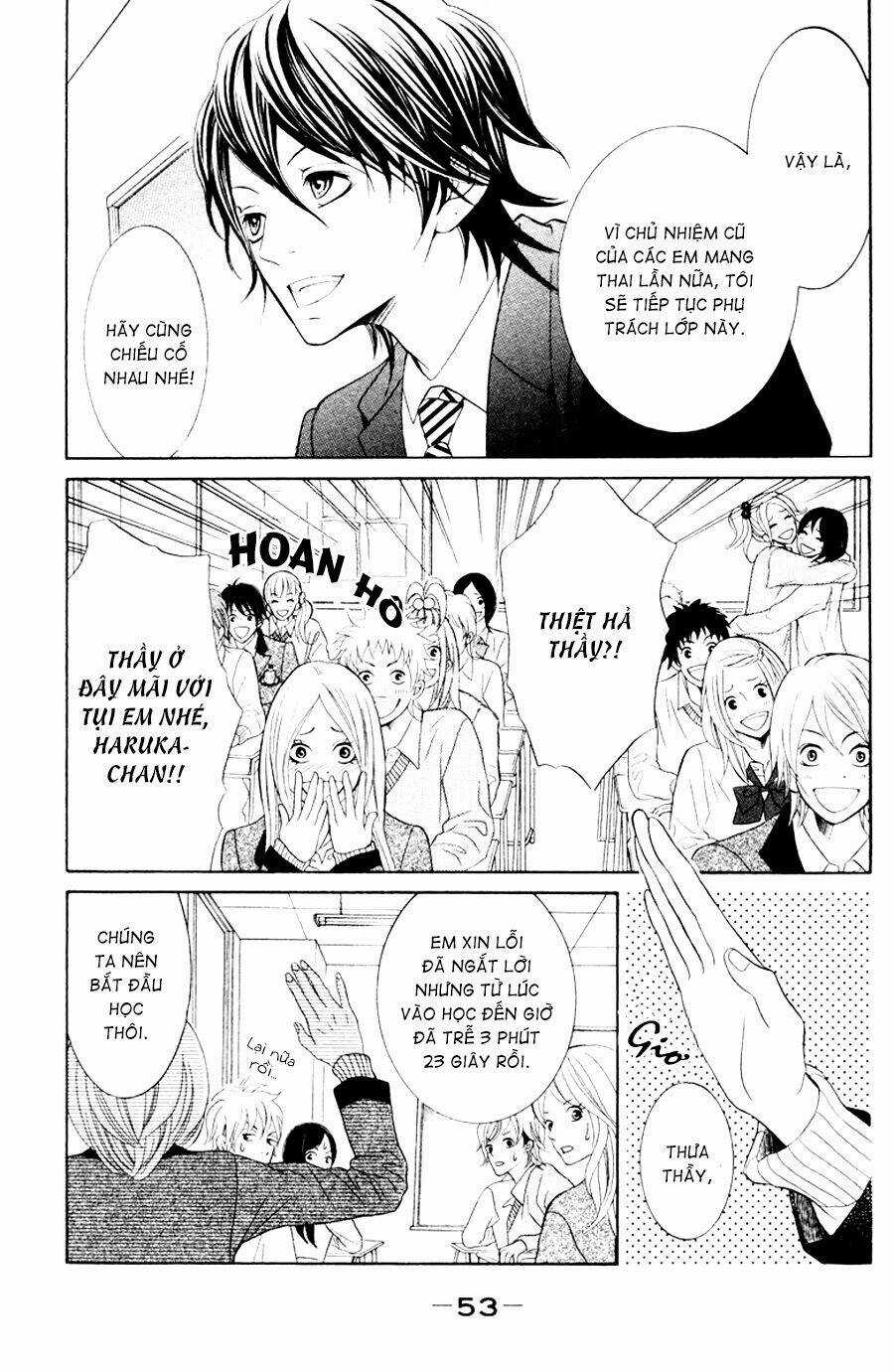 Kinkyori Ren'ai - Chapter 2 - Trang 3