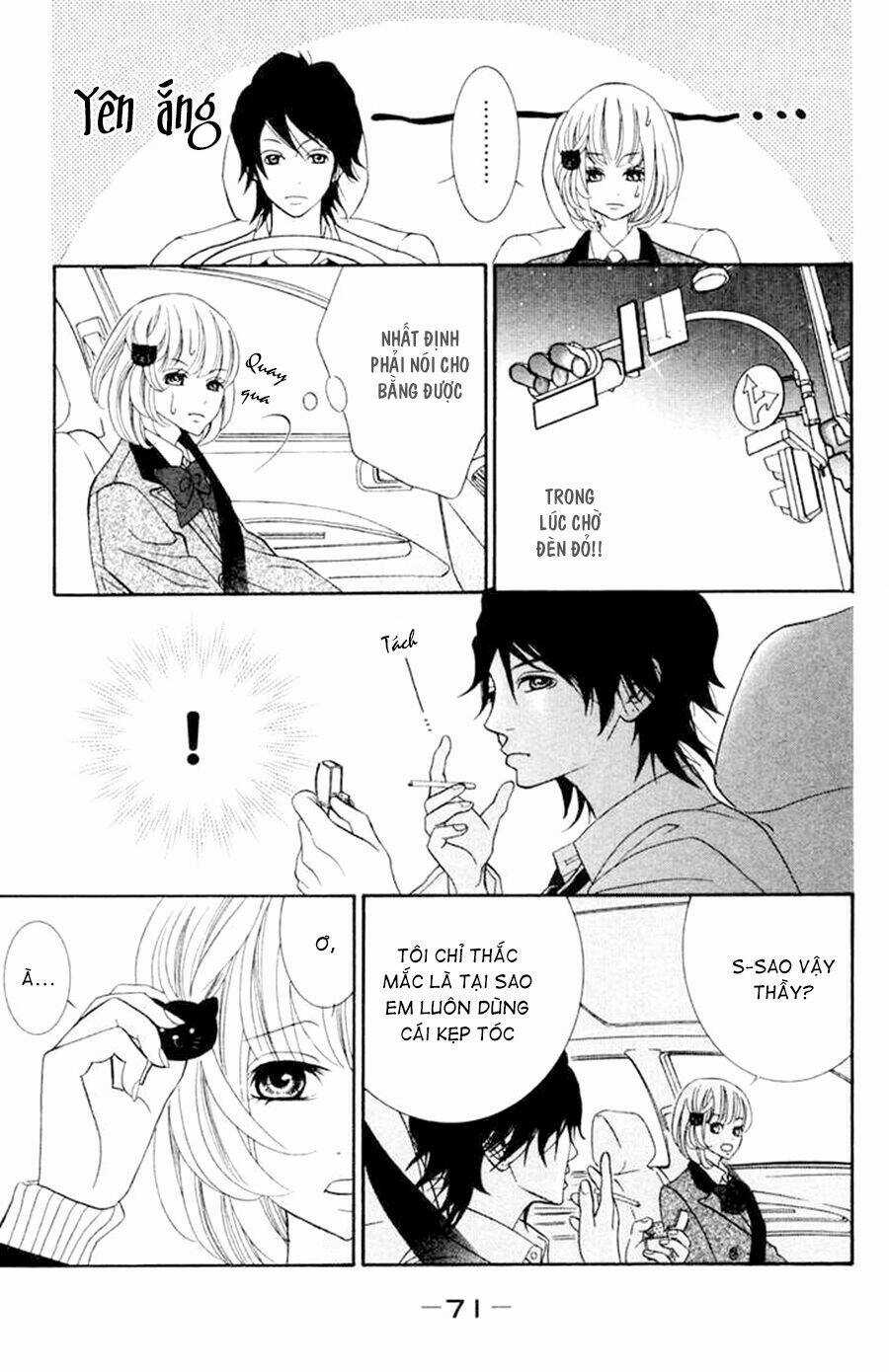 Kinkyori Ren'ai - Chapter 2 - Trang 21