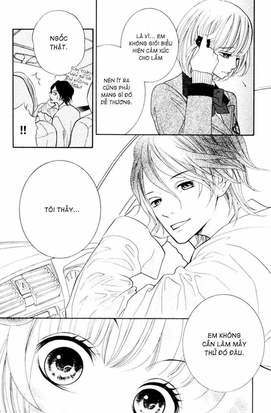 Kinkyori Ren'ai - Chapter 2 - Trang 22