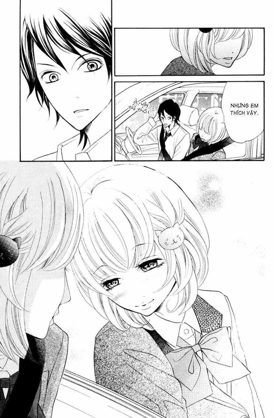 Kinkyori Ren'ai - Chapter 2 - Trang 23