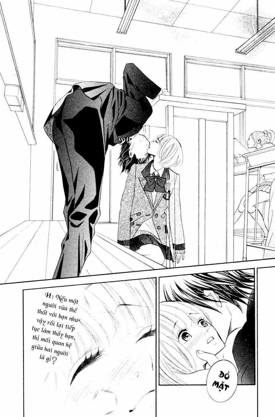 Kinkyori Ren'ai - Chapter 2 - Trang 37