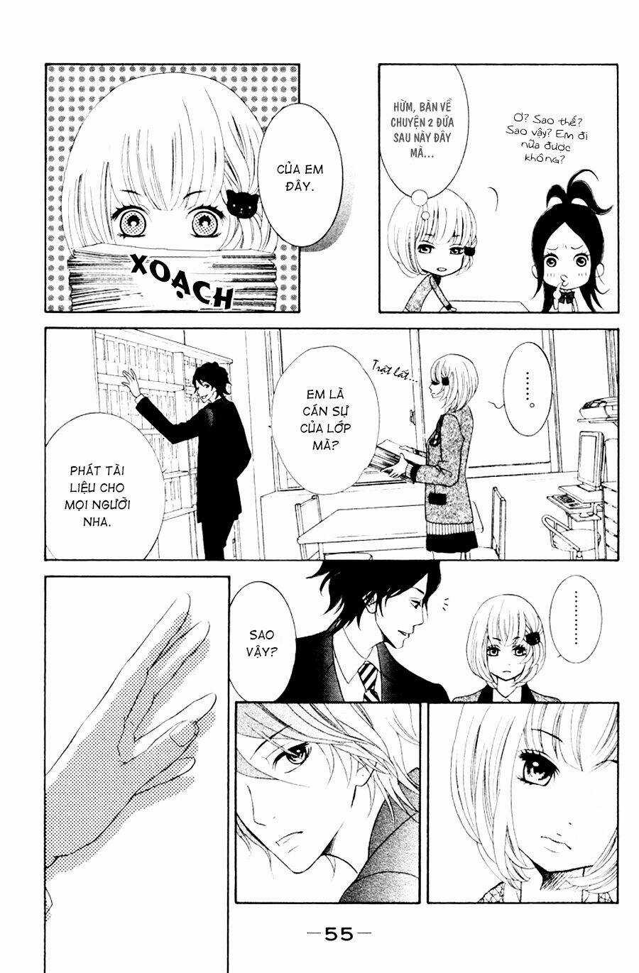 Kinkyori Ren'ai - Chapter 2 - Trang 5