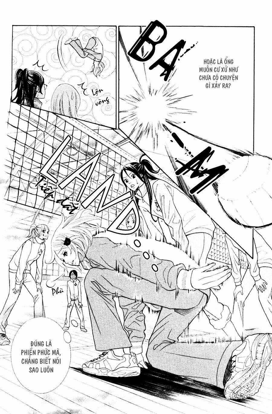 Kinkyori Ren'ai - Chapter 2 - Trang 8