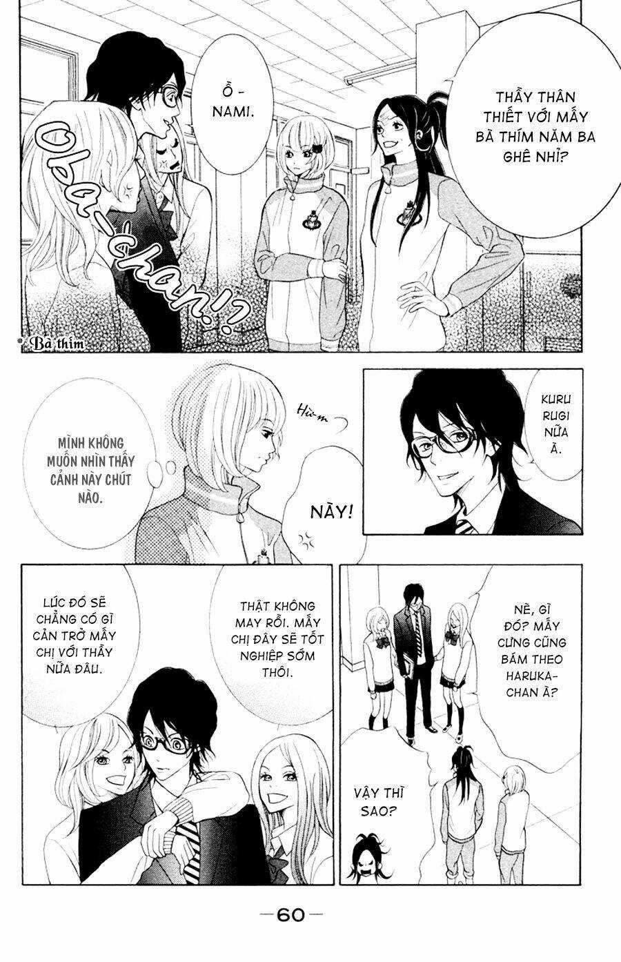 Kinkyori Ren'ai - Chapter 2 - Trang 10