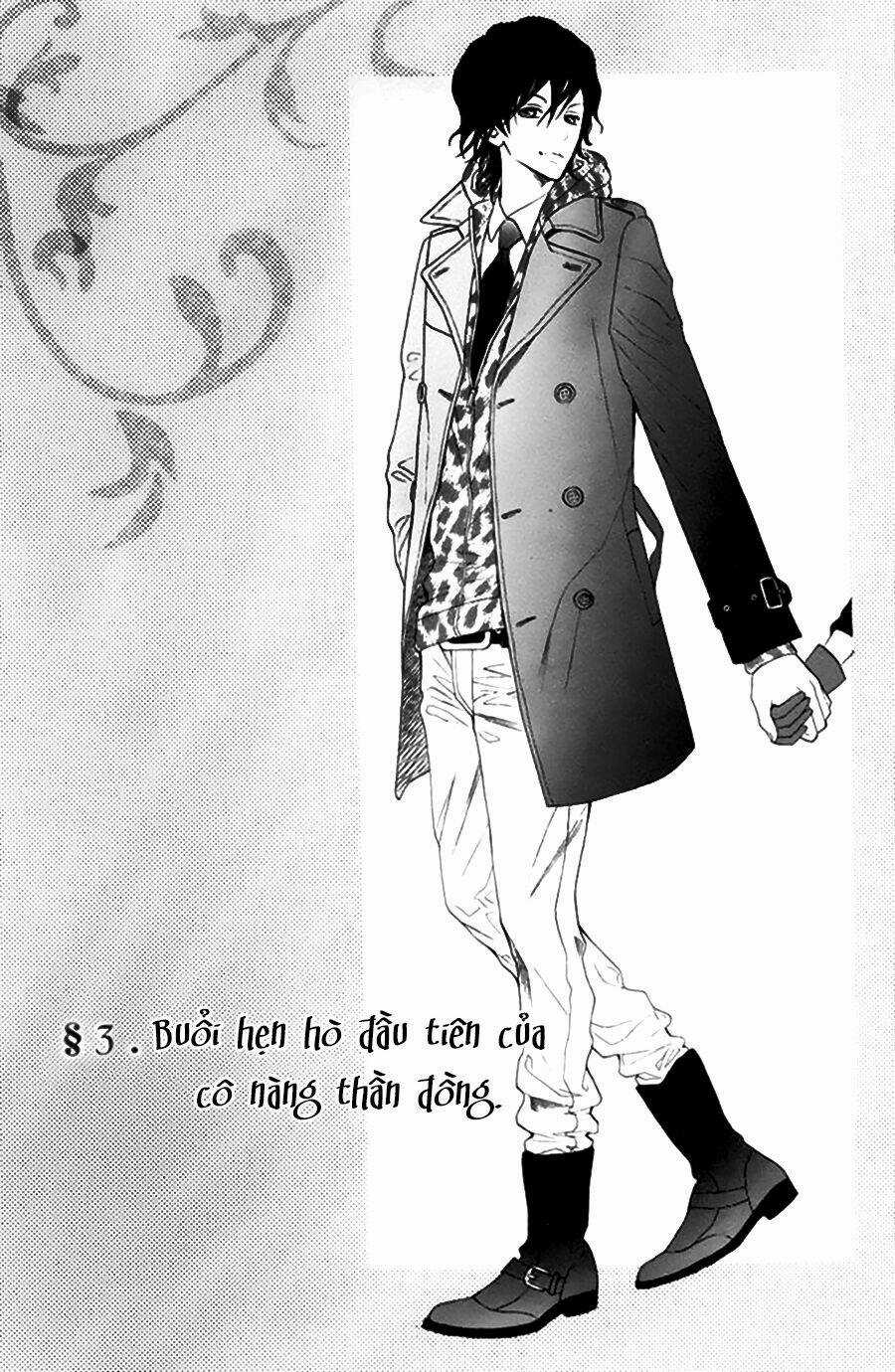 Kinkyori Ren'ai - Chapter 3 - Trang 3