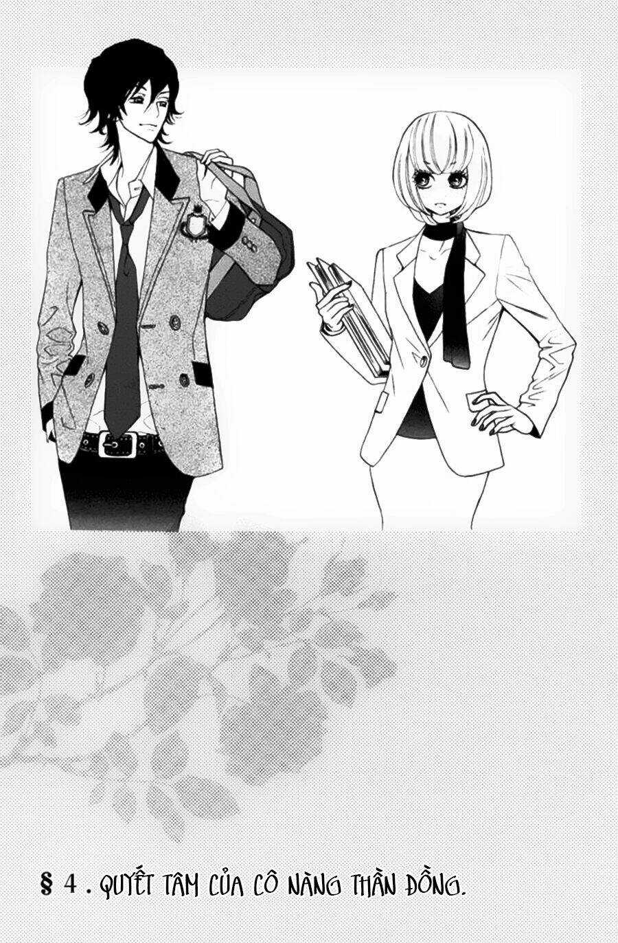 Kinkyori Ren'ai - Chapter 4 - Trang 3