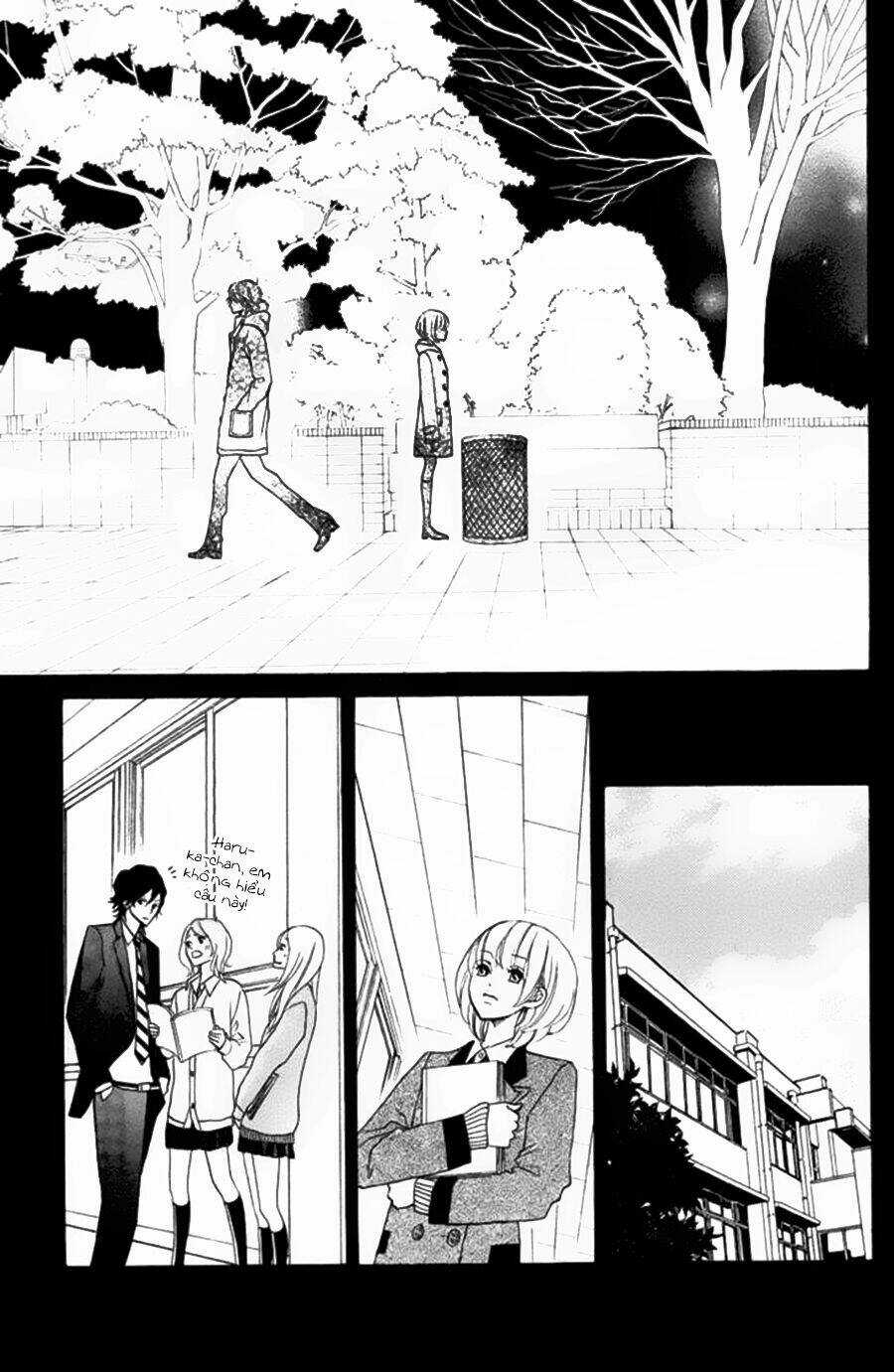 Kinkyori Ren'ai - Chapter 4 - Trang 23