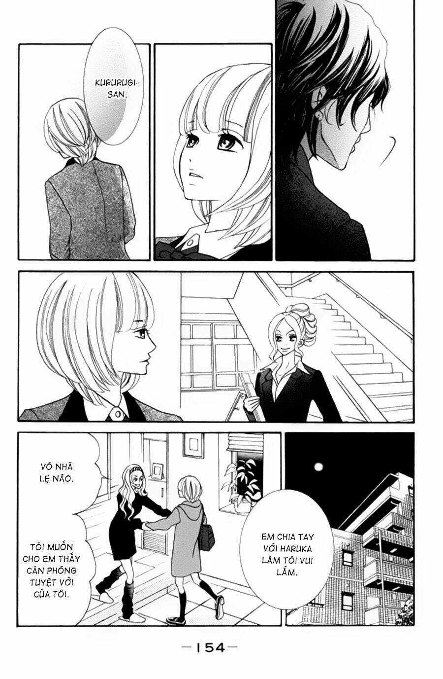 Kinkyori Ren'ai - Chapter 4 - Trang 24