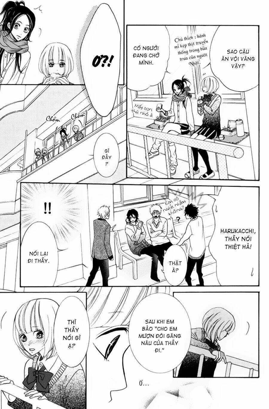 Kinkyori Ren'ai - Chapter 4 - Trang 29