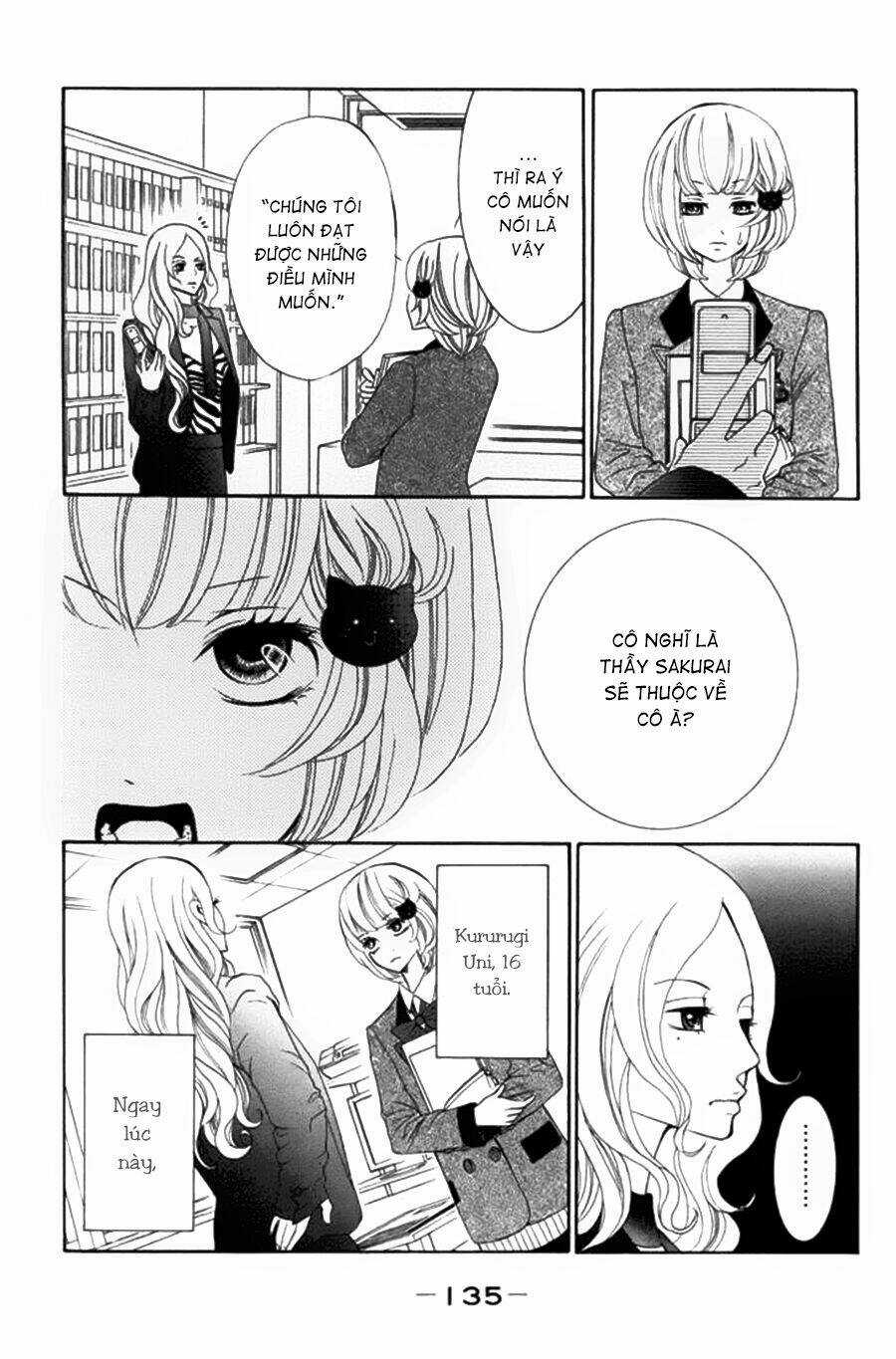 Kinkyori Ren'ai - Chapter 4 - Trang 5