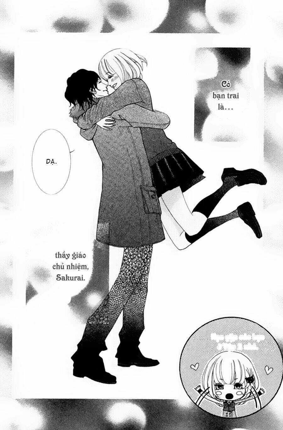 Kinkyori Ren'ai - Chapter 4 - Trang 42