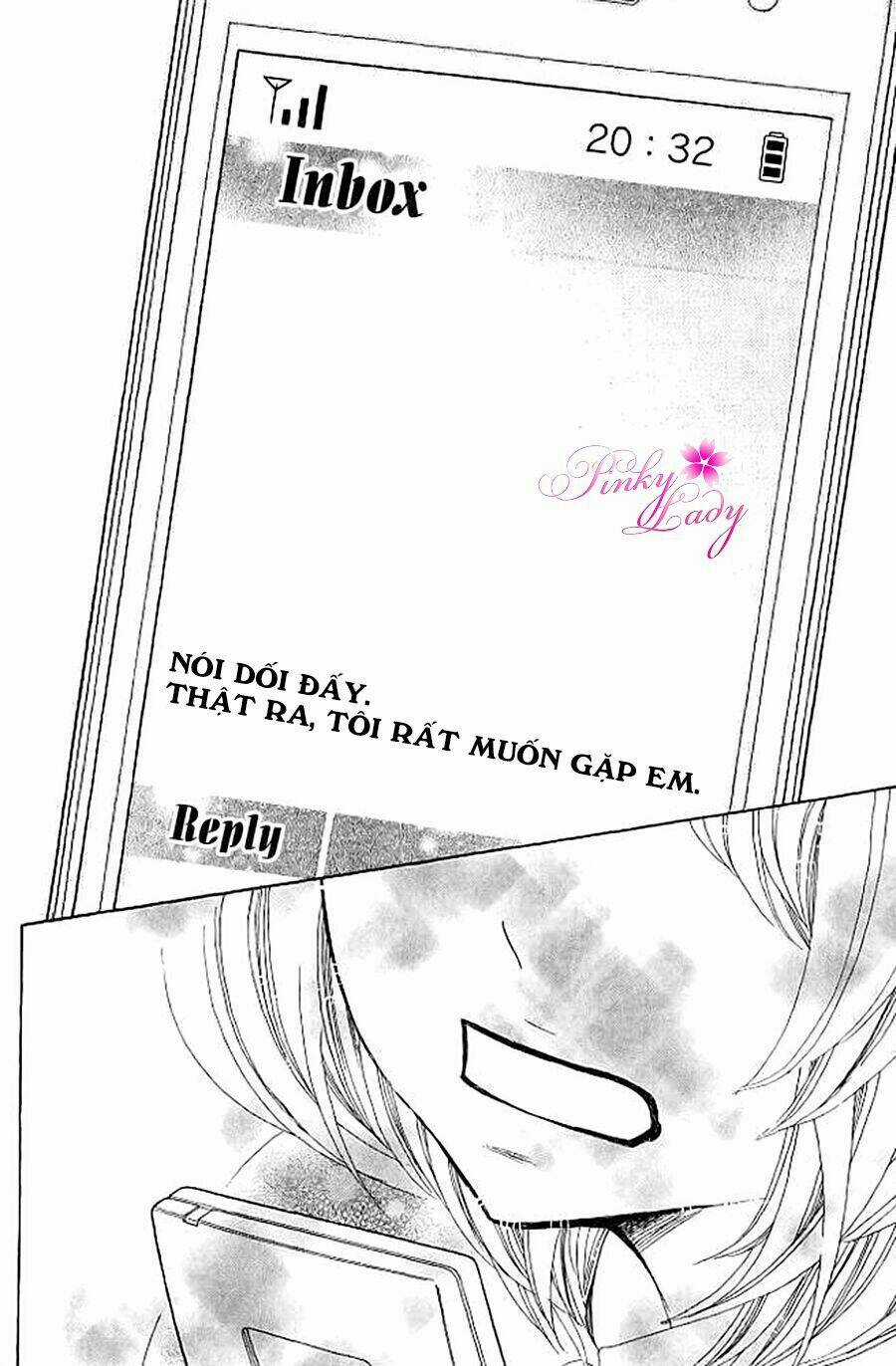 Kinkyori Ren'ai - Chapter 5.2 - Trang 8