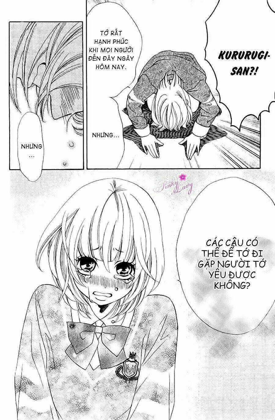 Kinkyori Ren'ai - Chapter 5.2 - Trang 10