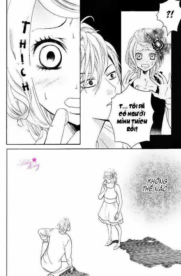 Kinkyori Ren'ai - Chapter 6 - Trang 24