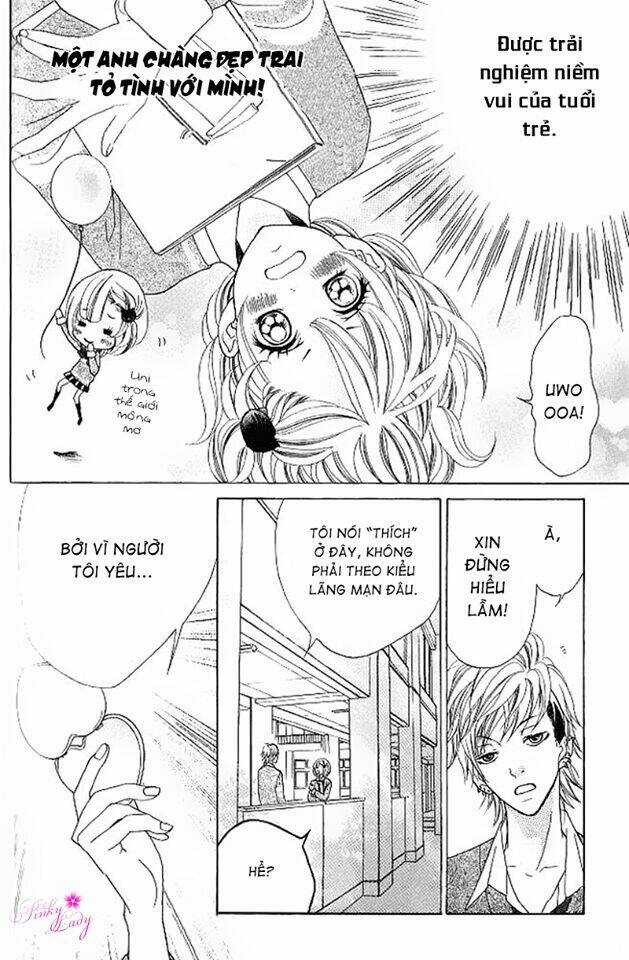 Kinkyori Ren'ai - Chapter 6 - Trang 4